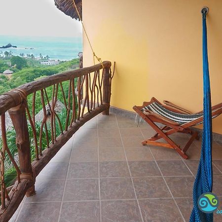 Cabanas Telayu Mazunte Zewnętrze zdjęcie