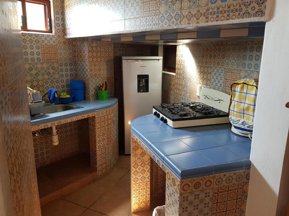 Cabanas Telayu Mazunte Zewnętrze zdjęcie