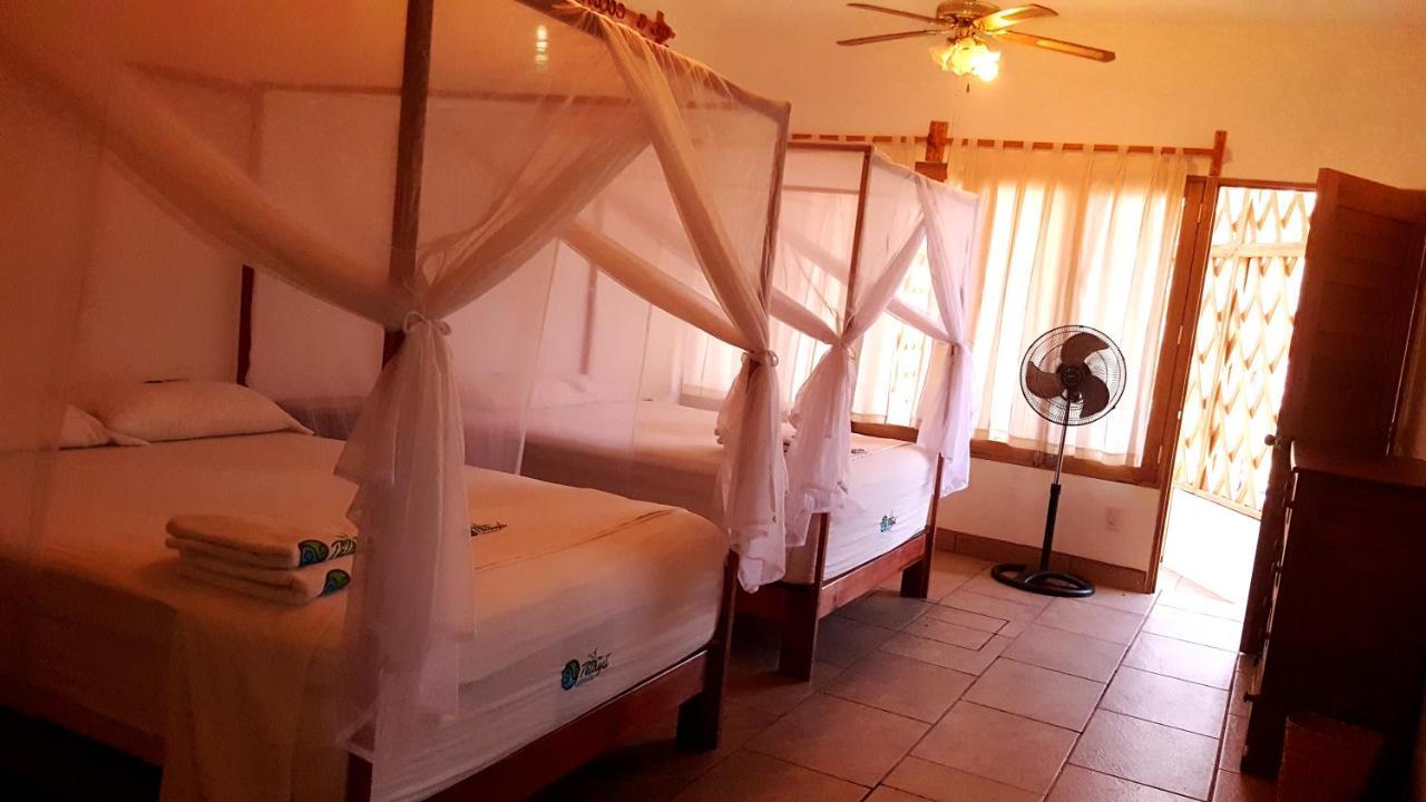 Cabanas Telayu Mazunte Zewnętrze zdjęcie