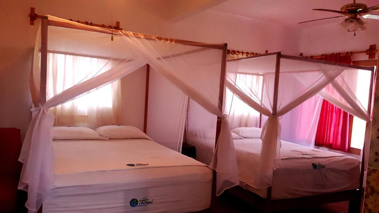 Cabanas Telayu Mazunte Zewnętrze zdjęcie