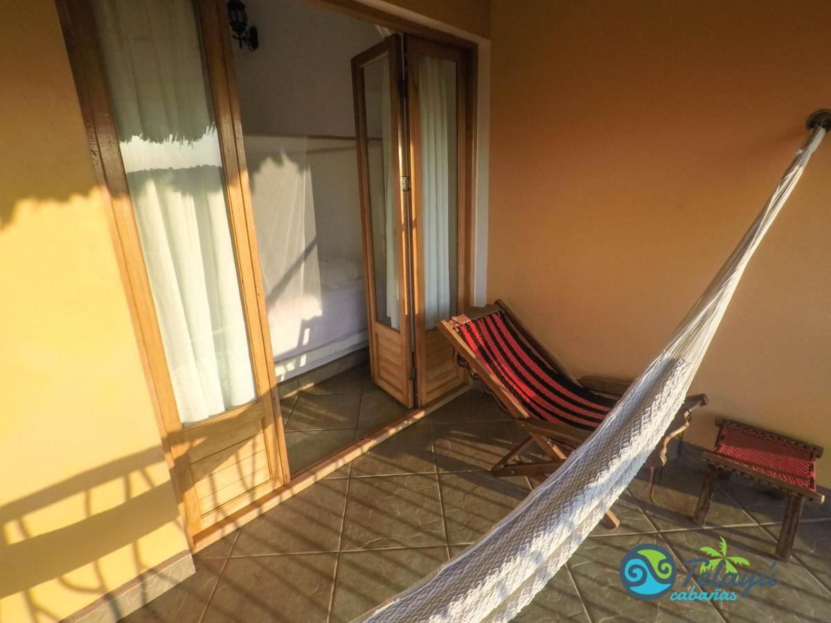 Cabanas Telayu Mazunte Zewnętrze zdjęcie