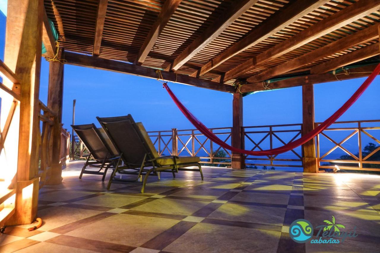 Cabanas Telayu Mazunte Zewnętrze zdjęcie