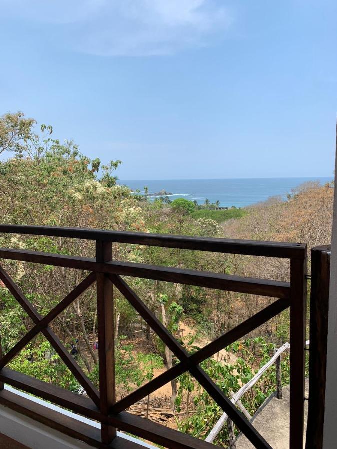 Cabanas Telayu Mazunte Zewnętrze zdjęcie