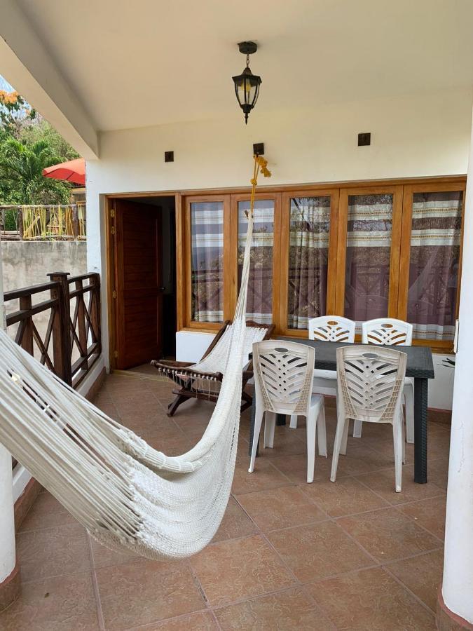 Cabanas Telayu Mazunte Zewnętrze zdjęcie