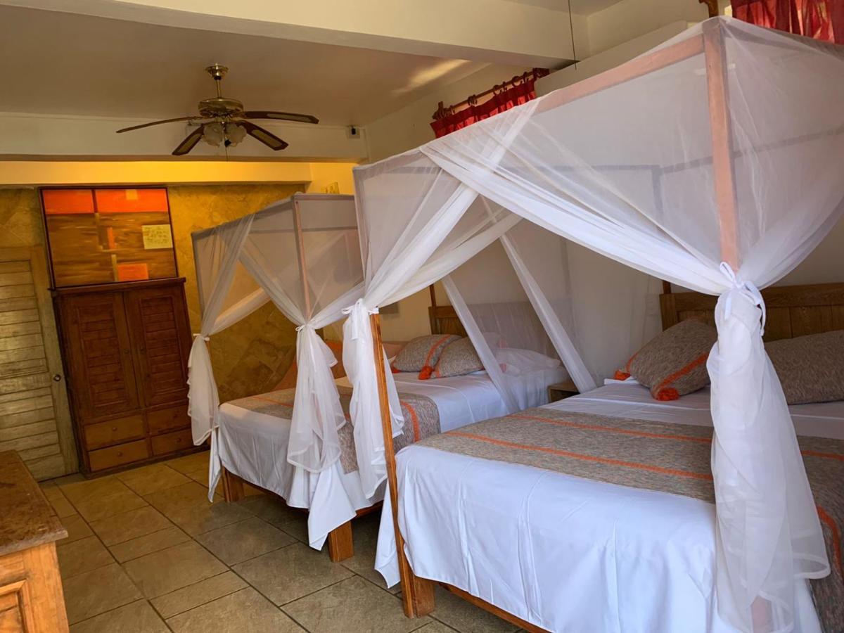 Cabanas Telayu Mazunte Zewnętrze zdjęcie