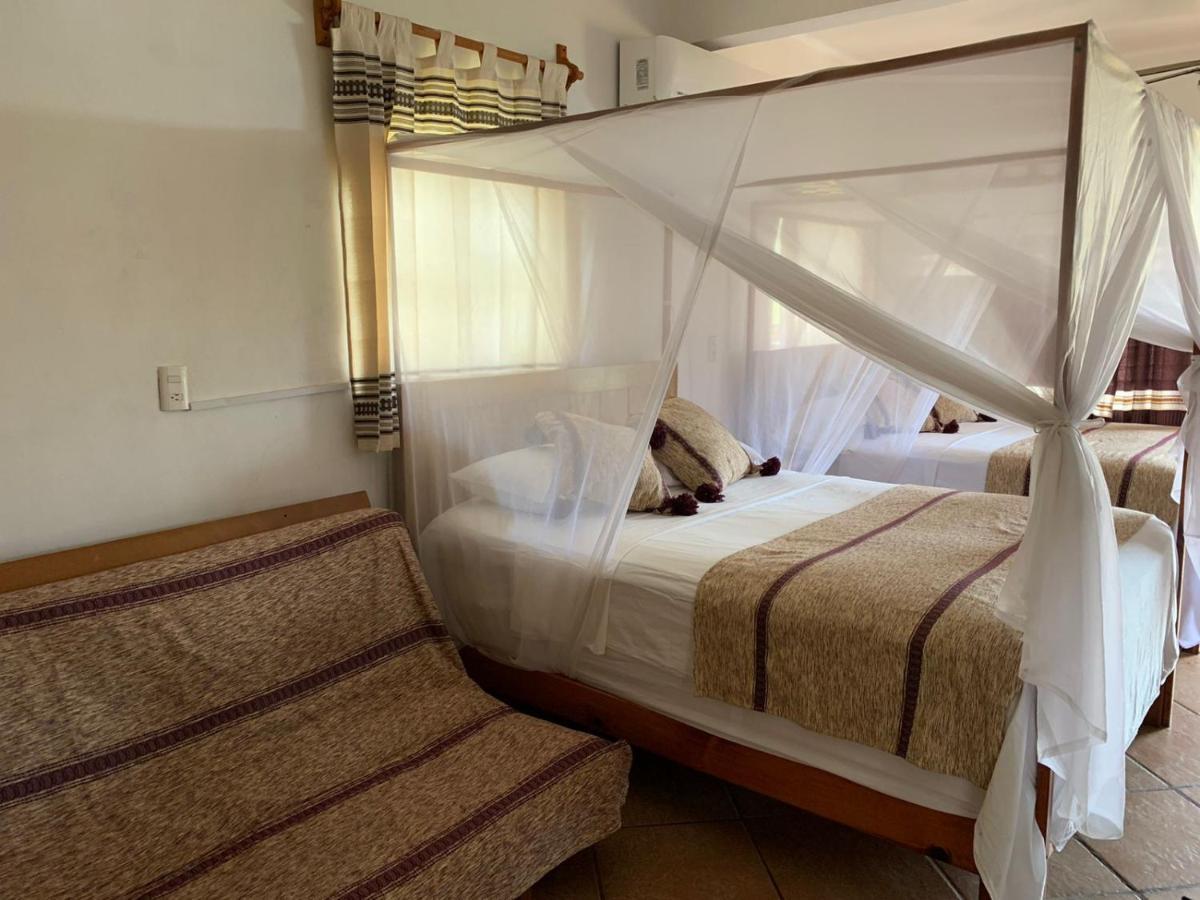 Cabanas Telayu Mazunte Zewnętrze zdjęcie
