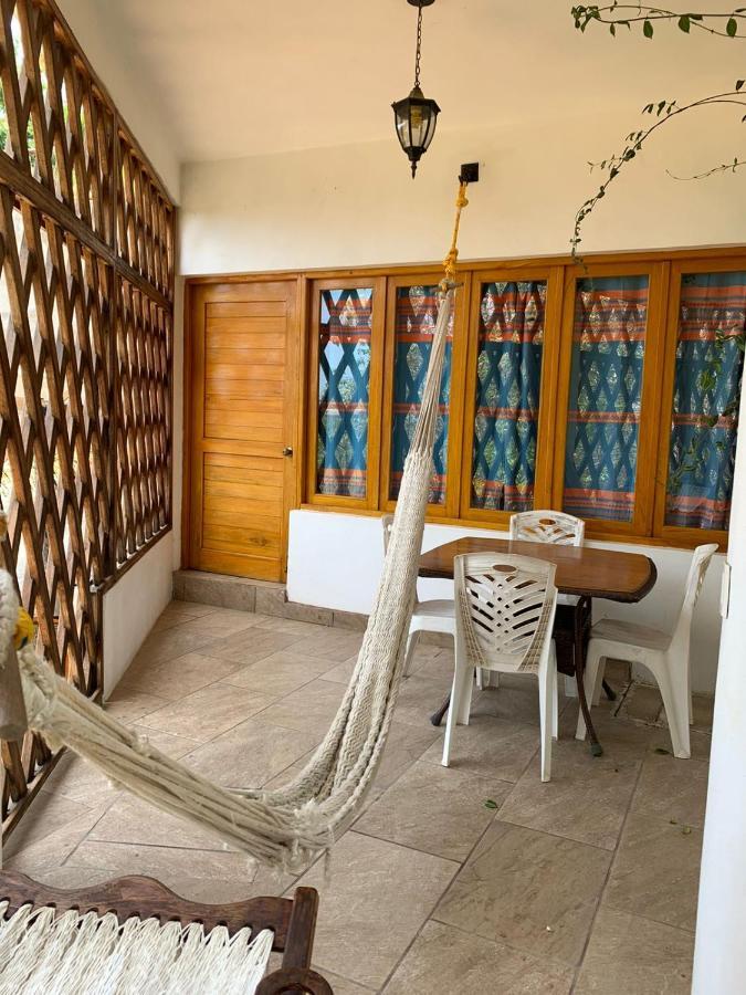 Cabanas Telayu Mazunte Zewnętrze zdjęcie