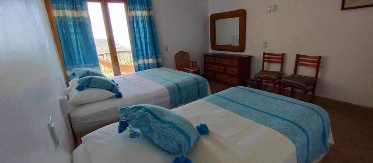 Cabanas Telayu Mazunte Zewnętrze zdjęcie