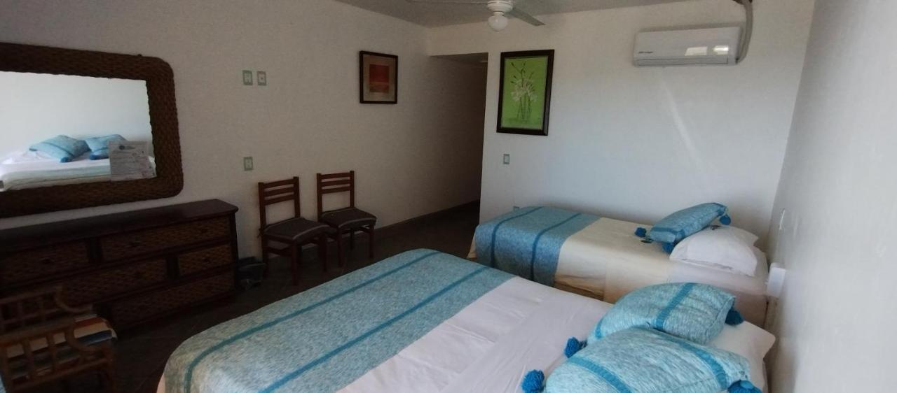 Cabanas Telayu Mazunte Zewnętrze zdjęcie