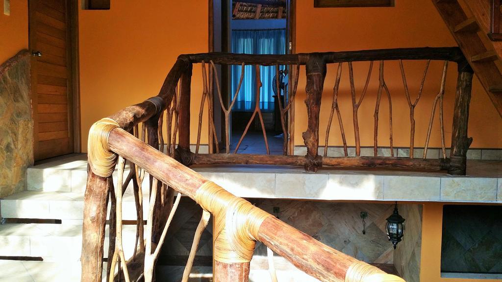 Cabanas Telayu Mazunte Zewnętrze zdjęcie