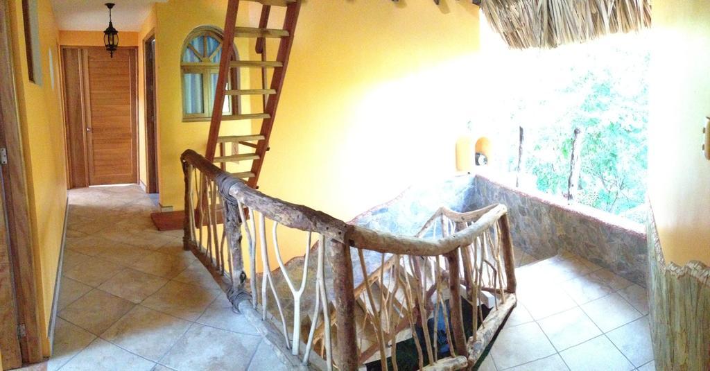 Cabanas Telayu Mazunte Zewnętrze zdjęcie